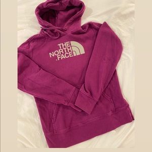 The North Face Plum Hoodie